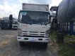 Isuzu 2017 - Đánh giá xe tải Isuzu VM 8T2 thùng dài 7m