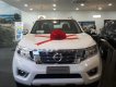 Nissan Navara VL 2.5 AT 4WD 2018 - Bán Nissan Navara VL 2.5 AT 4WD đời 2018, màu trắng 