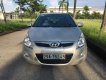 Hyundai i20 1.4 AT 2011 - Cần bán xe Hyundai i20 1.4 AT năm sản xuất 2011, màu xám 