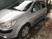 Hyundai Getz   2009 - Xe Hyundai Getz đời 2009, màu bạc bán giá cạnh tranh