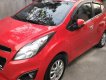 Chevrolet Spark Zest   2014 - Bán xe Chevrolet Spark Zest bản đặc biệt, màu đỏ, xe gia đình mới tinh