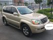 Lexus GX  470 2008 - Bán xe Lexus GX 470, màu vàng, nhập khẩu nguyên chiếc