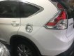 Honda CR V 2.0AT 2013 - Bán ô tô Honda CR V năm 2013 màu trắng, giá 745 triệu