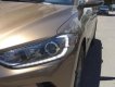 Hyundai Elantra 1.6 MT 2016 - Bán Hyundai Elantra 1.6 MT sản xuất 2016, màu vàng  