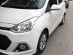 Hyundai Grand i10   1.2 MT 2016 - Cần bán gấp Hyundai Grand i10 1.2 MT đời 2016, màu trắng, xe nhập  