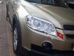 Chevrolet Captiva LT 2.4 MT 2007 - Bán xe cũ Chevrolet Captiva LT 2.4 MT đời 2007, màu vàng