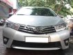 Toyota Corolla altis 1.8G AT 2015 - Cần bán xe Toyota Corolla altis 1.8G AT 2015, màu bạc 