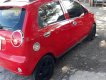 Daewoo Matiz 0.8 AT 2008 - Cần bán xe Daewoo Matiz 0.8 AT 2008, màu đỏ, nhập khẩu 