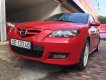 Mazda 3 1.6 AT 2009 - Cần bán xe Mazda 3 1.6 AT đời 2009, màu đỏ 