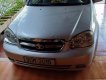 Daewoo Lacetti EX 1.6 MT 2008 - Bán xe cũ Daewoo Lacetti EX 1.6 MT đời 2008, màu bạc