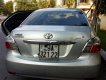 Toyota Vios 1.5MT 2009 - Bán ô tô Toyota Vios 1.5MT sản xuất 2009, màu bạc  