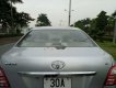 Toyota Vios E  2010 - Cần bán lại xe Toyota Vios E 2010, màu bạc, giá tốt