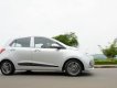 Hyundai Grand i10 1.2 2018 - Bán xe Hyundai Grand i10 1.2. AT SX 2018 trắng