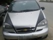 Chevrolet Vivant CDX MT 2008 - Cần bán Chevrolet Vivant CDX MT năm sản xuất 2008, màu bạc, giá tốt