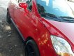 Daewoo Matiz 0.8 AT 2008 - Cần bán xe Daewoo Matiz 0.8 AT 2008, màu đỏ, nhập khẩu 