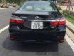 Toyota Camry 2015 - Bán Toyota Camry đời 2015, màu đen, 890 triệu