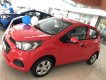 Chevrolet Spark Duo Van 1.2 MT 2018 - Cần bán Chevrolet Spark Duo Van 1.2 MT sản xuất 2018, màu đỏ