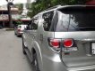 Toyota Fortuner   2015 - Cần bán xe Fortuner máy xăng, màu bạc 2015, biển số cực đẹp, xe cực hoàn hảo