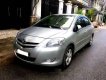 Toyota Vios    G  2009 - Cần bán Toyota Vios G 2009, màu bạc, Đk 2009