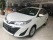 Toyota Vios 1.5E CVT 2018 - Bán Toyota Vios E số tự động năm sản xuất 2018, giá tốt