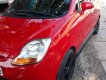 Daewoo Matiz 0.8 AT 2008 - Cần bán xe Daewoo Matiz 0.8 AT 2008, màu đỏ, nhập khẩu 