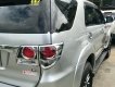Toyota Fortuner 2.5G 2016 - Cần bán xe Toyota Fortuner 2.5G năm 2016, màu bạc 