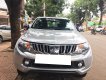 Mitsubishi Triton 2016 - Bán gấp xe Triton 2016, số sàn, một cầu, màu bạc