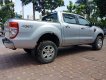 Ford Ranger XLT 2012 - Cần bán lại xe Ford Ranger XLT 2012, màu bạc, nhập khẩu  