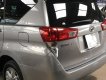 Toyota Innova 2017 - Bán xe Toyota Innova năm 2017, màu bạc số sàn