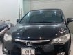 Honda Civic   2.0  2007 - Cần bán gấp Honda Civic 2.0 2007, màu đen