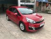 Kia Rio 1.4 AT 2017 - Bán Kia Rio 1.4 AT đời 2017, màu đỏ, nhập khẩu nguyên chiếc 