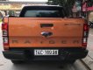 Ford Ranger Wildtrak 3.2L 4x4 AT 2016 - Bán Ford Ranger Wildtrak 3.2L 4x4 AT 2016, màu nâu, nhập khẩu 