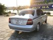 Daewoo Nubira 2000 - Cần bán Daewoo Nubira năm 2000, màu bạc, giá 70tr