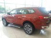 Ford Everest Titanium 2.0L 4x2 AT 2018 - Bán ô tô Ford Everest Titanium 2.0L 4x2 AT 2018, màu đỏ, nhập khẩu