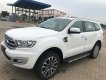 Ford Everest 2.0L Bi Turbo Titanium AT 2018 - Xe giao ngay, Ford Everest 2.0 Biturbo đời 2018, màu trắng, hỗ trợ trả góp. LH 0978212288