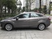 Ford Fiesta 2016 - Bán xe Ford Fiesta năm sản xuất 2016, màu nâu