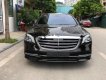 Mercedes-Benz S class 450 2018 - Bán xe Mercedes 450 năm 2018, màu đen, nhập khẩu nguyên chiếc 