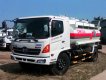 Hino FC 2017 - Xe chở xăng dầu Hino 12 khối