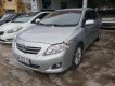 Toyota Corolla altis 1.8E AT 2009 - Cần bán gấp Toyota Corolla altis 1.8E AT 2009, màu bạc, xe nhập  