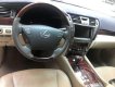 Lexus LS  460L    2007 - Cần bán gấp Lexus LS 460L năm 2007, màu đen, nhập khẩu nguyên chiếc đã đi 160.000 km