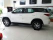 Toyota Fortuner 2018 - Bán ô tô Toyota Fortuner đời 2018, màu trắng, giá tốt