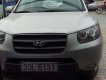 Hyundai Santa Fe 2008 - Bán xe Hyundai Santa Fe sản xuất 2008, màu trắng, giá chỉ 400 triệu