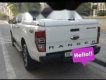 Ford Ranger 2017 - Cần bán gấp Ford Ranger 2017, màu trắng, giá tốt