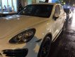 Porsche Cayenne   2010 - Bán Porsche Cayenne sản xuất năm 2010, màu trắng, xe cực đẹp