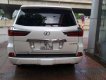 Lexus LX 570 2015 - Xe Lexus LX 570 đời 2015, màu trắng, nhập khẩu như mới