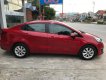 Kia Rio 1.4 AT 2017 - Bán Kia Rio 1.4 AT đời 2017, màu đỏ, nhập khẩu nguyên chiếc 