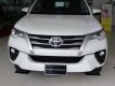 Toyota Fortuner 2018 - Bán ô tô Toyota Fortuner đời 2018, màu trắng, giá tốt