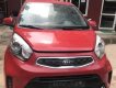 Kia Morning 2016 - Cần bán Kia Morning sản xuất năm 2016, màu đỏ số tự động