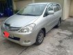 Toyota Innova G 2010 - Bán ô tô Toyota Innova G năm sản xuất 2010, màu bạc 