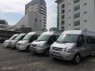 Ford Transit 2.4 SVP 2018 - Bán ô tô Ford Transit 2.4 SVP năm sản xuất 2018, màu bạc, giá cạnh tranh nhất vịnh bắc bộ. LH 0974286009